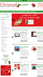 Mobile Screenshot of christmaslps.com